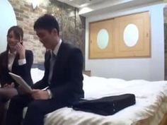 新入社員の男女が謝礼の誘惑に負けて盗撮されているとも知らずに本気パコ披露