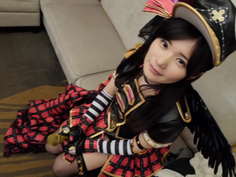 【またか声優界よ！】ラブラ●ブ！！ 現役アイドル20歳との撮影会 密室ホテル流出、バイブまんこに突っ込み痙攣イキ、中出しの気持ちよさにアヘ顔意識飛びを記録したとんでもない極秘の個人撮影会