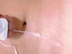 低周波オナニー射精