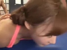 明日花キララがパーフェクトボディを維持するＳＥＸトレーニングｗ