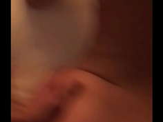 女子高生のイク瞬間