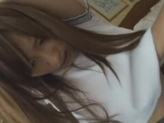 「突いちゃだめぇ」大人チンポで子宮奥を刺激されイキ果てるＪＫ