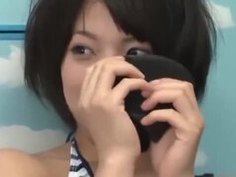 水着素人ガチナンパ！恥じらう割にはすぐに挿入受け入れるビッチｗ