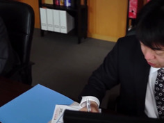 古川いおり 本気汁をじっくり味わう中年男の変態セックスに溺れる