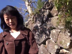 日帰り温泉 熟女色情旅＃018