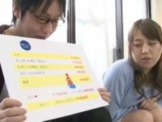 友カノの美巨乳おっぱいが目の前に！現役ＪＤが彼氏に内緒で筆おろし！マジックミラー