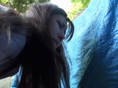 今年の夏も記録的な猛暑が続いて毎日毎日溶けてしまいそうなほどに暑くて暑いのが苦手な僕は本当に気が滅入るのだが気温が上がれば上がる程それに比例して薄着になっていくタンクトップ兄嫁の無防備な脇パイから今日も目が離せない 宮瀬リコ