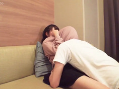 ポニテ美少女の淫らで可愛いハメ撮りＨ／Sara #810 Sara