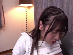 「えっ！今、中に出したでしょ？」早漏をゴマかす暴発後の延長ピストンで抜かずの追撃中出し！！ 南乃そら