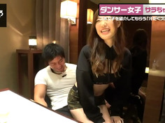 【G乳爆揺れダンサー×生ハメ5連発】見せブラ、見せパンでR.Y.U.S.E.I.の如く参上！ナチュラル痴女のイケイケダンサーSARA！大好きな電マで潮吹きまくるし！得意の騎乗位ダンスで超グラインド！これはエロレコ大賞間違いなし！！ 超稀代の新人「H・ソウル・ブラザーズ a.k.a エロザイル」！！！【スポえろジャーニー18人目サラちゃん】 ノリノリG乳ダンサー サラちゃん 20歳 超ハメ騎乗位ダンサー