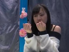 こんなの初めて！！デート中の大学生がマシンバイブ初体験！毎秒１９回の刺激でエビ反り愛液...