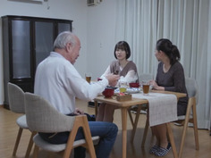 新しいお兄ちゃん（48歳）が出てこない 部屋とアソコに毎日突撃。 妹のぬっぷり意地ワル。 天然かのん