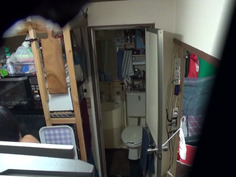 自分の部屋に泊まることになった妻の女友達 「人妻頼恵さん（仮名）四十五歳」に当然のように手を出してしまうワタシ