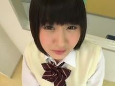 「私じゃ‥やだ？」好きだったクラスの女子に迫られて保健室で中出しえっちｗ