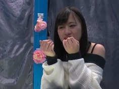 玩具で責められビクっ！『あぁっ♪奥まで響いてる☆』自然と喘ぎ声が漏れて絶頂までしちゃってる☆