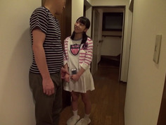 私の事を愛してくれる友達のお父さん。 141cmつるつる いろはめる