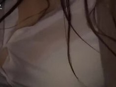 雨に濡れた美人上司の透けシャツから見える超乳バストに男性部下が理性喪失で問答無用で襲い...