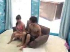 美巨乳な極上の女子大生☆ ＤＴのおかずとしてＨなことをしていると我慢できずに合体してしまう