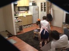 人妻レ○プ『やめてぇえええええ』家事代行の大きくて綺麗な尻に欲情した男が襲いかかる