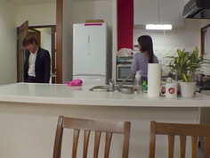 息子の嫁を妄想NTR 八乃つばさ