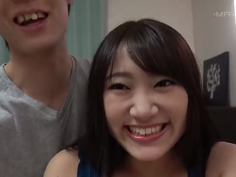 インパクト抜群のIカップ美巨乳、姫パイが激しく揺れるイチャラブSEX 姫咲はな