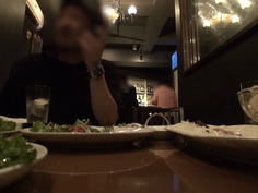 ガードが堅くてお酒を飲まない希崎ジェシカを朝までハシゴ酒して呑ませたら即ヤリマン化しちゃった人生初の大失態