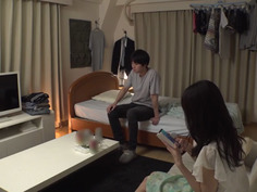 忘れられない思い出の元カレと二人きりでずっとSEXしながら過ごした48時間 長瀬麻美