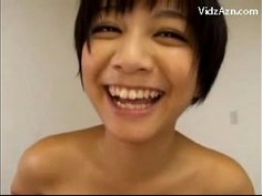 Busty Girl In Black Lingerie Giving Blowjob Riding On Guy On The Bed