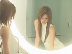 Exotic Japanese whore Haruka Sanada in Fabulous Cunnilingus, Amateur JAV