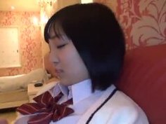 ＳＮＳでＪＫが年上ぼしゅ～、と書き込んでる！ギャルかと思ったら、巨乳で凄く可愛いｗ