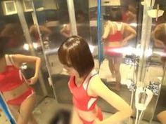 スポーティ素人娘をマッサージと騙してナンパ即ハメ