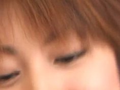 「いっぱい溜めてきたの？」ローション手コキで亀頭をシゴかれ大量射精