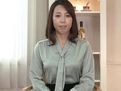 初撮り人妻ドキュメント 真崎理恵子