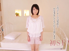 ECLOSION 開花〜性に臆病な23歳のAV DEBUT〜 桐嶋あおい