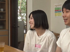 恥ずかしがり屋で超絶カワイイ義理の妹と付き合い始めてしまった僕…。初めて親がいない一泊二日…エッチするチャンス！朝から晩までヤリまくり！2