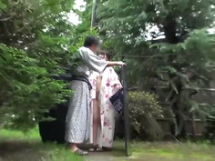 タオル一枚男湯に入ってみませんか？の後に… 賞金倍増しますのでマジックミラーシールド1枚で温泉旅館を歩いてくれませんか？ 周りの客にバレないように声我慢エッチ！ れん 推定Fカップ