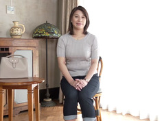 初撮り人妻ドキュメント 大町なつみ