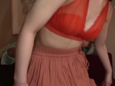 10発の精子をぶっかけ、ごっくん、ついには初めての生中出し 天然かのん