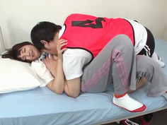 女子マネージャーは部員達の性処理玩具 バスケ部 天海つばさ