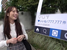 マジ軟派、初撮。 1546 レッスン帰りの地下アイドルをインタビューと称してホテルに連れ込み！アイドル業界裏話⇒Hな質問で畳みかけ、真っ白な肌をカメラにさらけ出す！