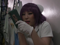 搾精病棟 〜性格最悪のナースしかいない病院で射精管理生活〜 蓮実クレア・八乃つばさ・岬あずさ