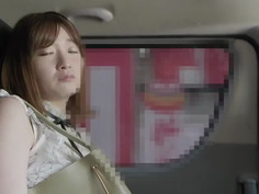 Jカップ女優‘鷲尾めい’を絶倫素人宅に派遣して神乳パイズリで射精しまくりスペシャル