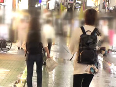 マジ軟派、初撮。 1537 吉祥寺でファッションセンス溢れる美容学生をゲット！19歳の若さと服に負けない派手なエッチでエッチなお汁と喘ぎ声が溢れデル♪