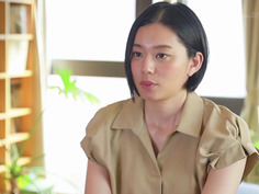 南アルプスの湧き水よりも澄み切った120％天然素材の美人妻 平井栞奈 34歳 AV DEBUT