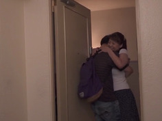 憧れの兄嫁と 空見依央梨