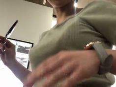 憑依バカッター @美容院 前編 深田結梨