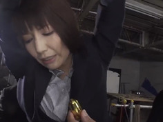 監禁！拷問！調教！絶叫！絶頂！ 強●絶頂絶叫拷問調教 エリート麻薬捜査官 涙の快楽波状悶絶地獄 淫狂する鍛え抜かれた肉体 加藤あやの