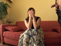 エキストラ募集で面接にやってきた 【中出し懇願】シングルマザー シングルマザーにどっぷり中出し 設楽みゆ