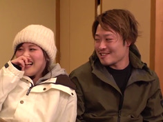 ゲレンデでナンパしたJDは性欲MAXの絶倫セックスモンスター！アへ顔を晒しながら絶叫アクメでイキまくるドスケベ娘の中出しま〇こをデカマラで追撃！！ りのり