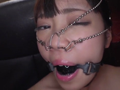 就活中マゾヒスト女子大生さら 今日も面接すっぽかしマ●コ発情中 お仕置き生中出し肉便器輪●